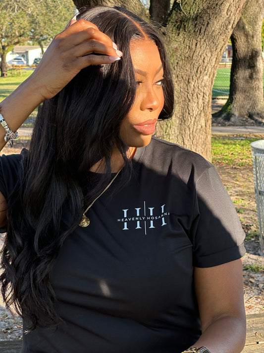 It's Never Luck Tee