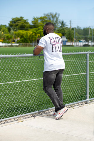 Faith Over Fear Tee