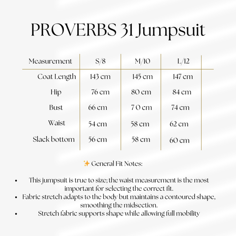 P31 Jumpsuit
