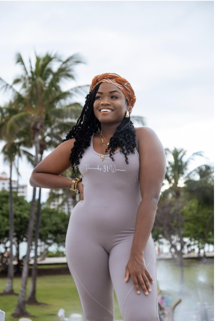 P31 Jumpsuit: