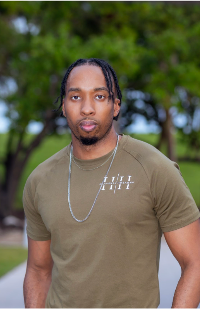 “GREATER IS HE” TEE