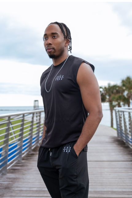 The Righteous Man Muscle Tee