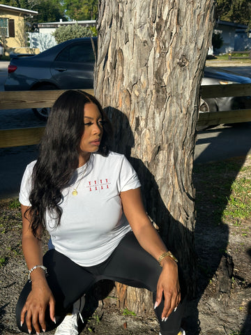 Faith Over Fear Tee
